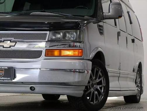 2011 Chevrolet Express 1500 Upfitter