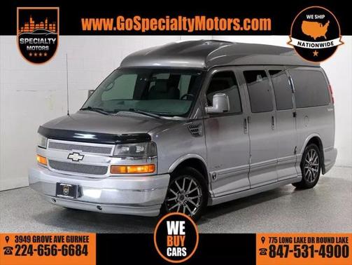 2011 Chevrolet Express 1500 Upfitter