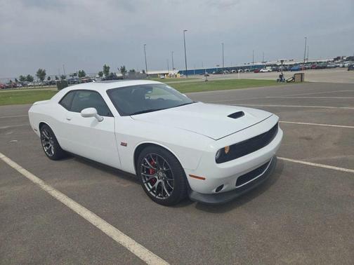 2016 Dodge Challenger SRT 392
