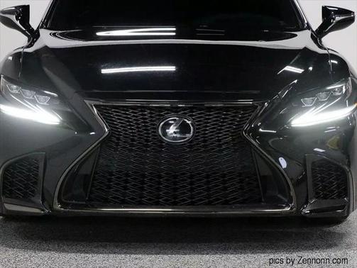 2020 Lexus LS 500 F Sport