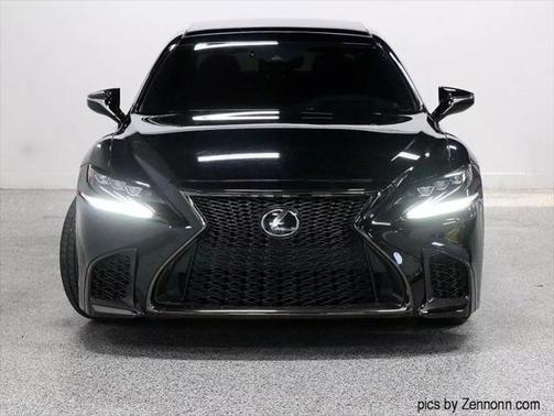 2020 Lexus LS 500 F Sport