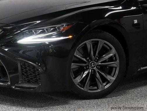 2020 Lexus LS 500 F Sport