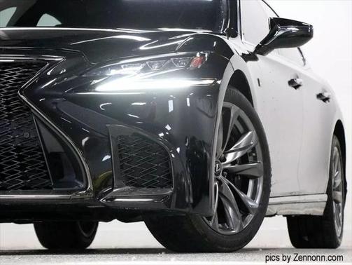 2020 Lexus LS 500 F Sport