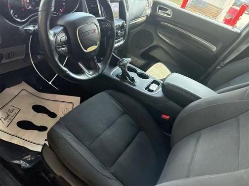 Granite Clearcoat 2018 Dodge Durango SXT