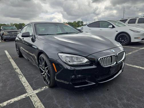 2013 BMW 650 xDrive