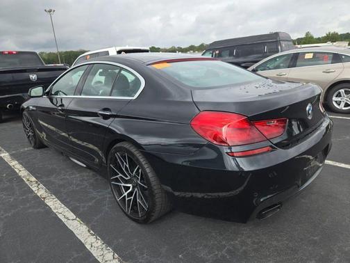 2013 BMW 650 xDrive