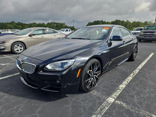 2013 BMW 650 xDrive