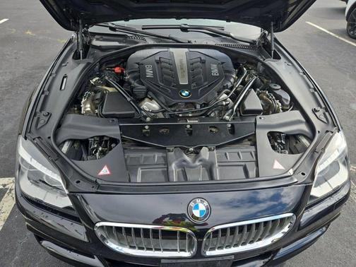 2013 BMW 650 xDrive
