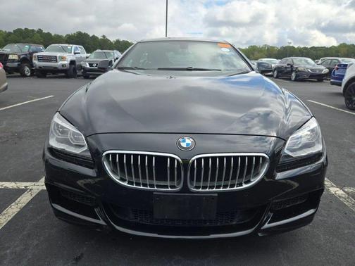 2013 BMW 650 xDrive