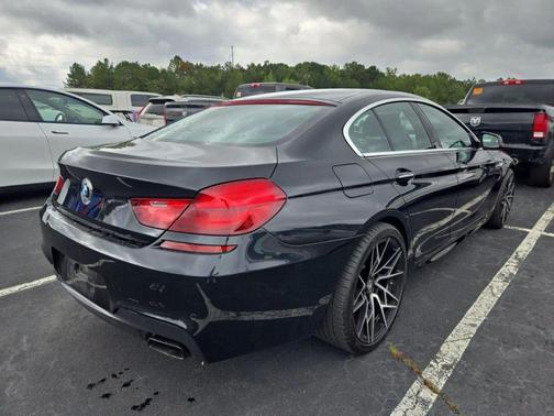 2013 BMW 650 xDrive