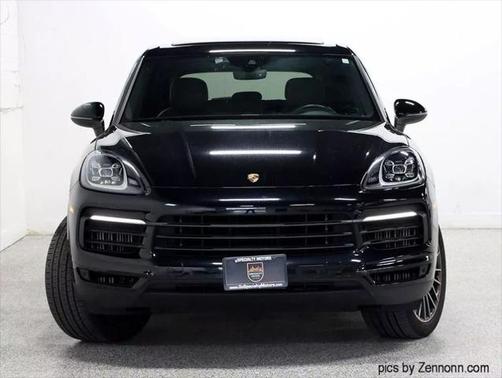 2020 Porsche Cayenne S