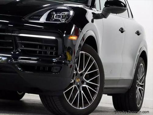 2020 Porsche Cayenne S