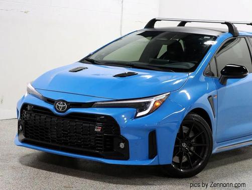 2024 Toyota GR Corolla Premium