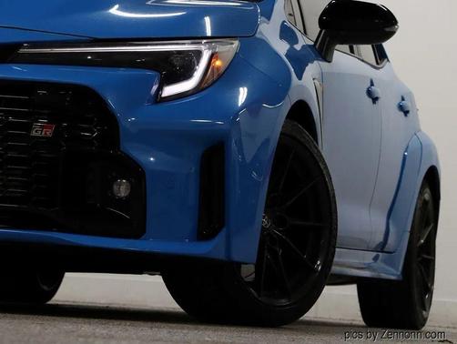 2024 Toyota GR Corolla Premium