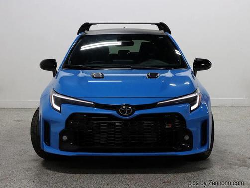 2024 Toyota GR Corolla Premium