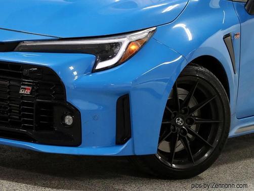 2024 Toyota GR Corolla Premium