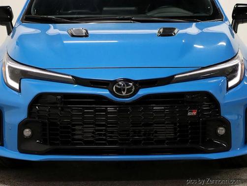 2024 Toyota GR Corolla Premium