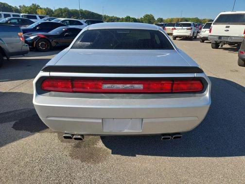 2010 Dodge Challenger R/T