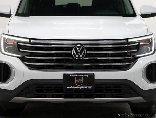 2024 Volkswagen Atlas 2.0T SE
