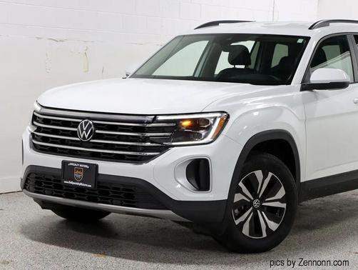 2024 Volkswagen Atlas 2.0T SE