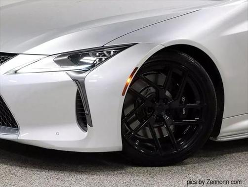 2018 Lexus LC 500 Base