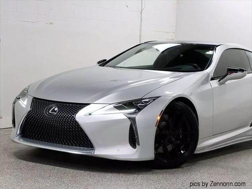 2018 Lexus LC 500 Base