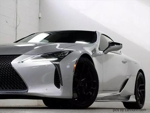 2018 Lexus LC 500 Base