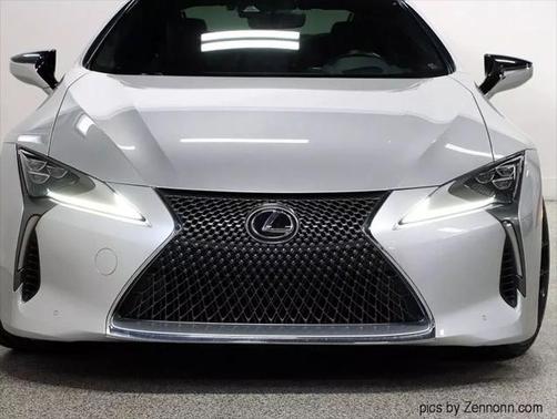 2018 Lexus LC 500 Base