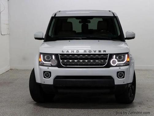 2016 Land Rover LR4 Base