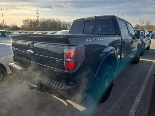 2010 Ford F-150 Harley-Davidson Edition