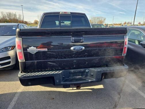 2010 Ford F-150 Harley-Davidson Edition