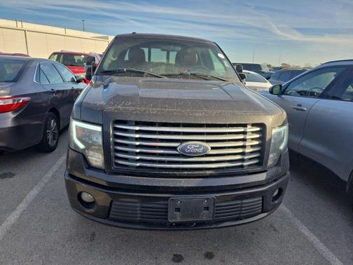 2010 Ford F-150 Harley-Davidson Edition