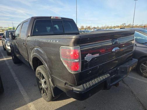 2010 Ford F-150 Harley-Davidson Edition
