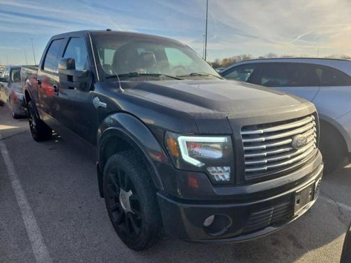 2010 Ford F-150 Harley-Davidson Edition