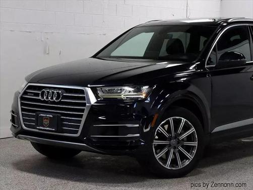 2017 Audi Q7 3.0T Premium