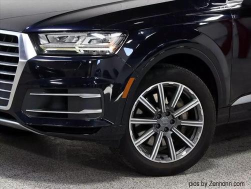 2017 Audi Q7 3.0T Premium