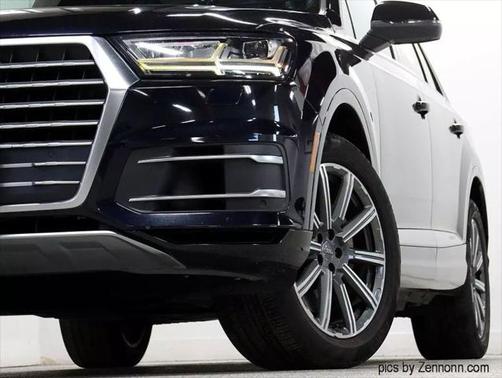 2017 Audi Q7 3.0T Premium