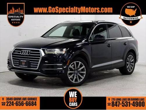 2017 Audi Q7 3.0T Premium