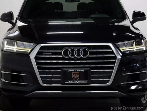 2017 Audi Q7 3.0T Premium