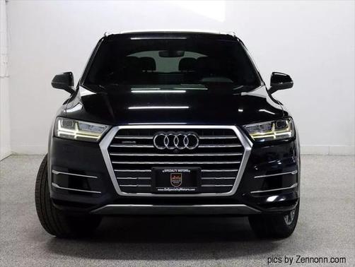 2017 Audi Q7 3.0T Premium