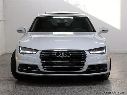 2018 Audi A7 3.0T Premium Plus
