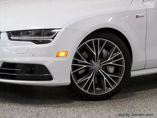 2018 Audi A7 3.0T Premium Plus