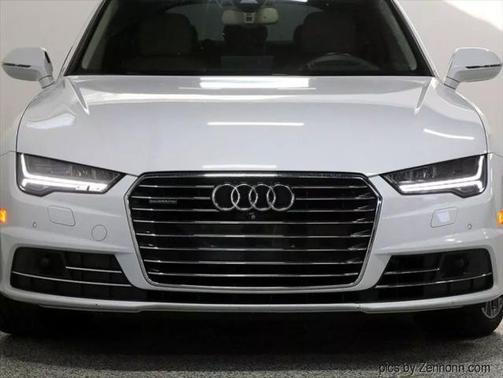 2018 Audi A7 3.0T Premium Plus