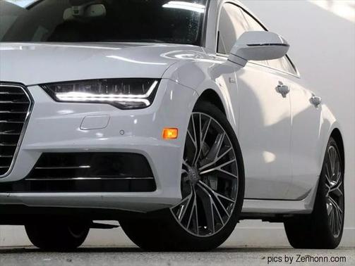 2018 Audi A7 3.0T Premium Plus