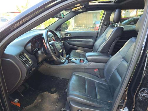 DB Black Clearcoat 2019 Dodge Durango GT Plus