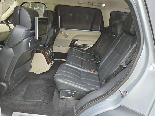 2014 Land Rover Range Rover 5.0L Supercharged Autobiography