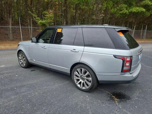 2014 Land Rover Range Rover 5.0L Supercharged Autobiography