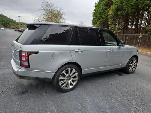 2014 Land Rover Range Rover 5.0L Supercharged Autobiography