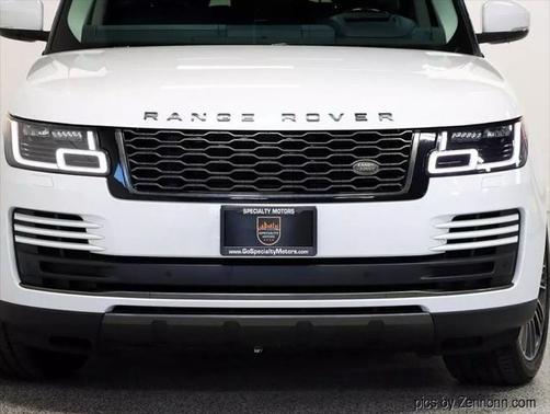 2018 Land Rover Range Rover 5.0L Supercharged LWB