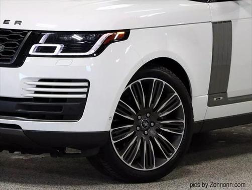 2018 Land Rover Range Rover 5.0L Supercharged LWB